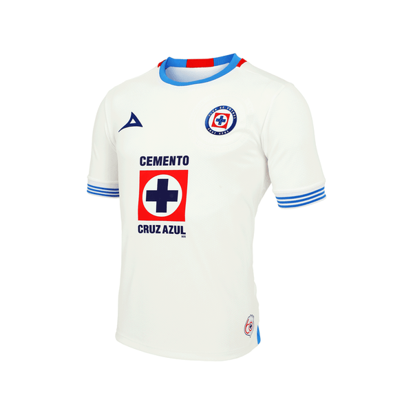 Jersey Pirma Cruz Azul Visita 24/25