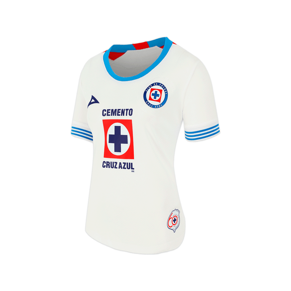 Jersey Pirma Cruz Azul Visita 24/25 Mujer