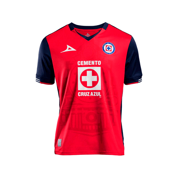 Jersey Pirma Cruz Azul Tercero 24/25